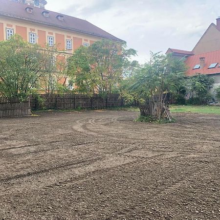 Villa Florencia Eger Exteriör bild