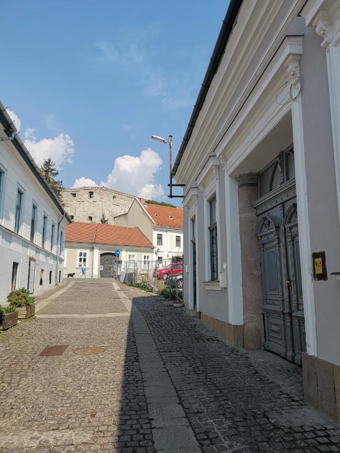 Villa Florencia Eger Exteriör bild