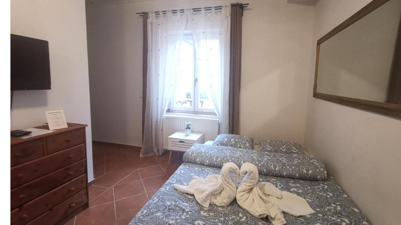 Villa Florencia Eger Exteriör bild