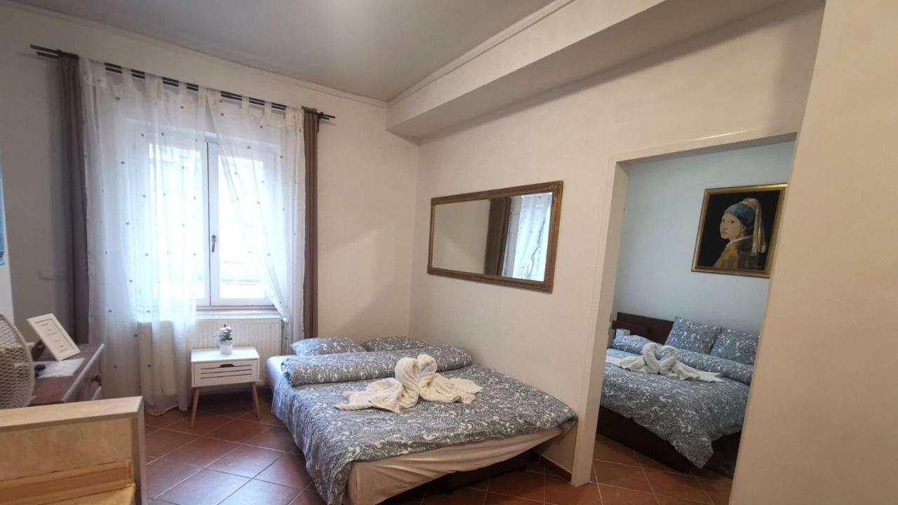 Villa Florencia Eger Exteriör bild