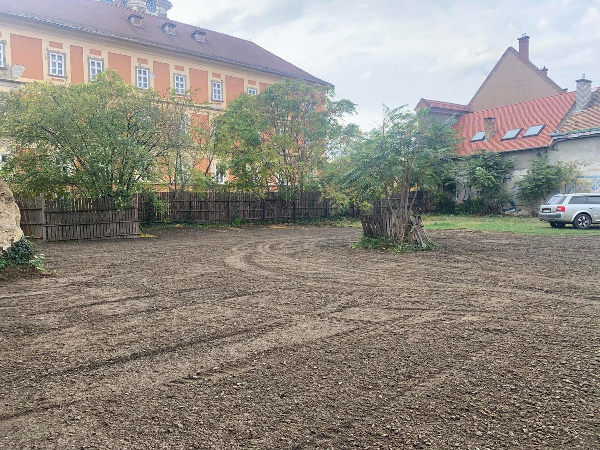 Villa Florencia Eger Exteriör bild