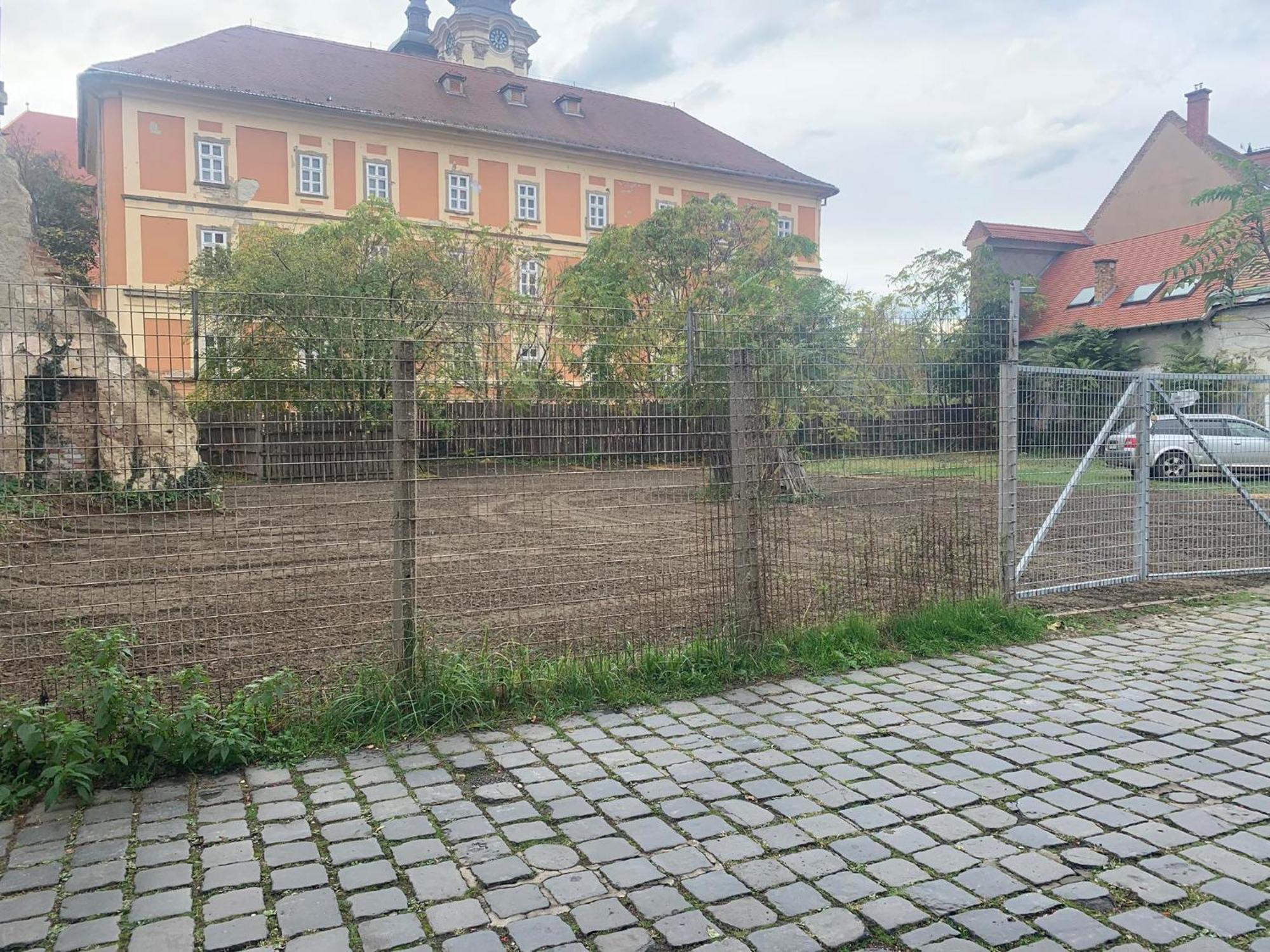 Villa Florencia Eger Exteriör bild