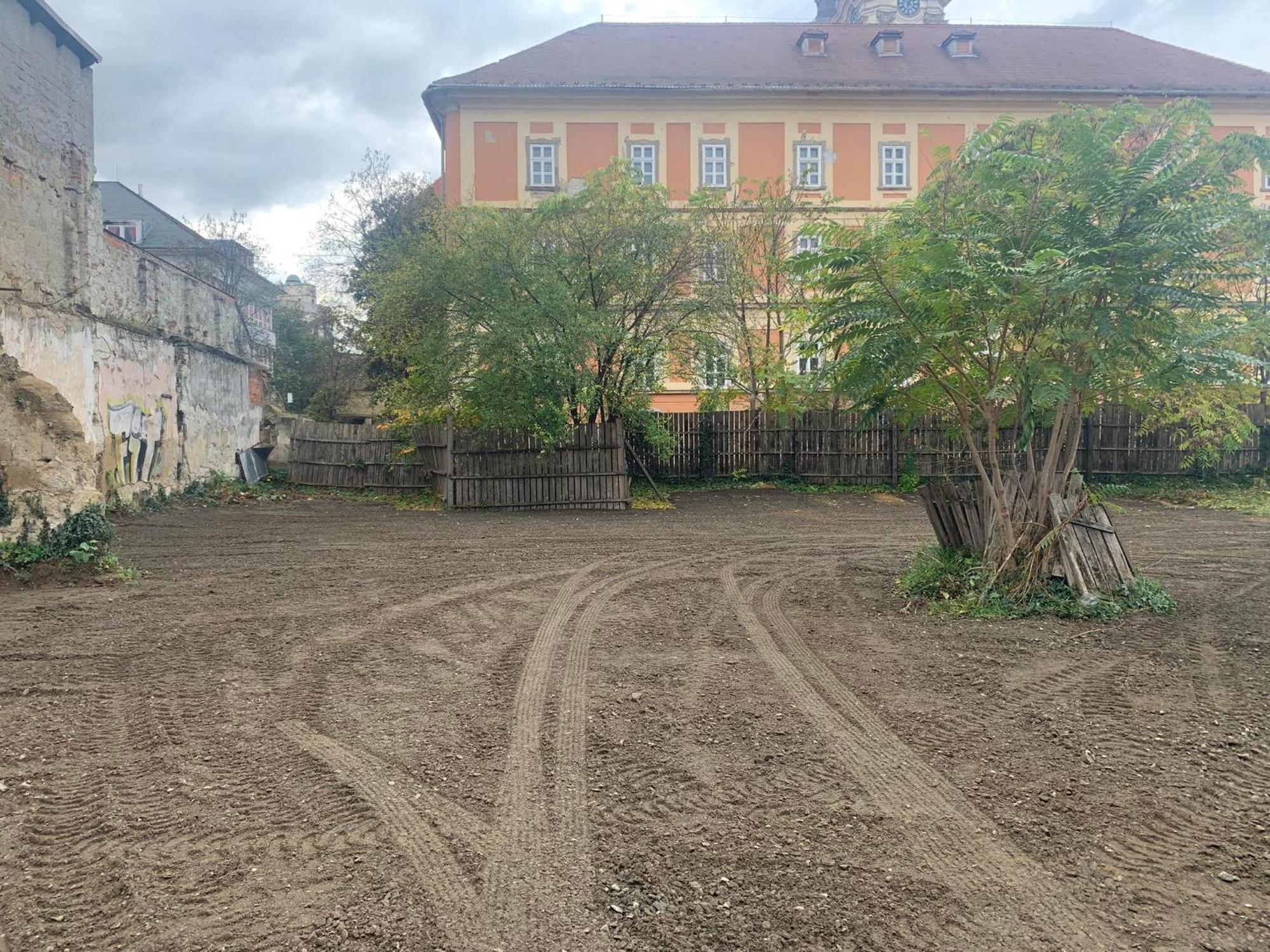 Villa Florencia Eger Exteriör bild