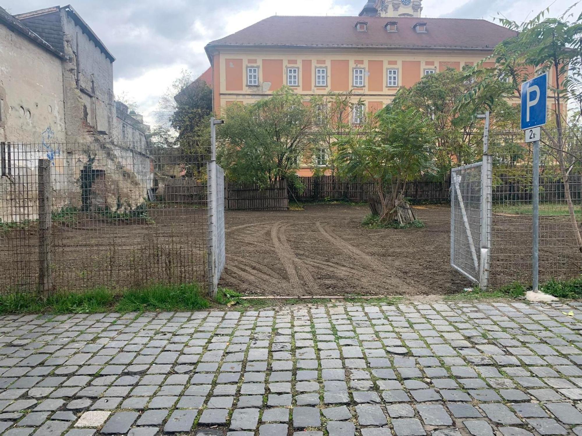 Villa Florencia Eger Exteriör bild