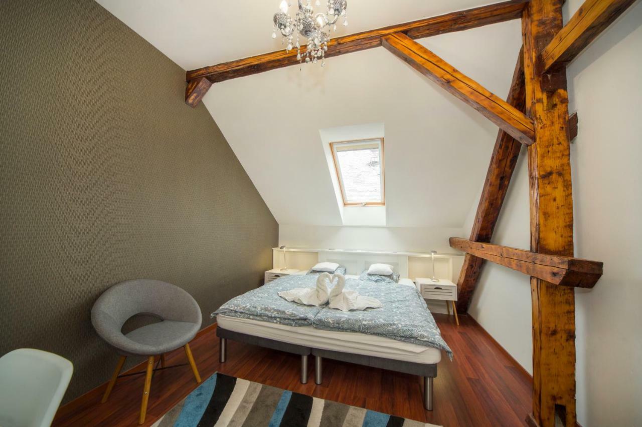 Villa Florencia Eger Exteriör bild